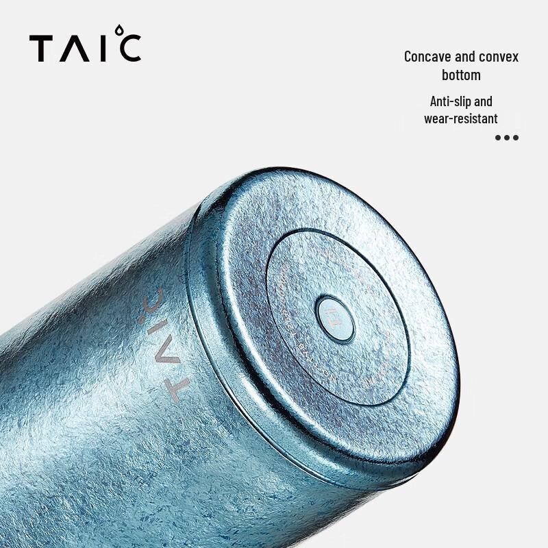 TAIC Двухстенная вакуумная кружка из титана
