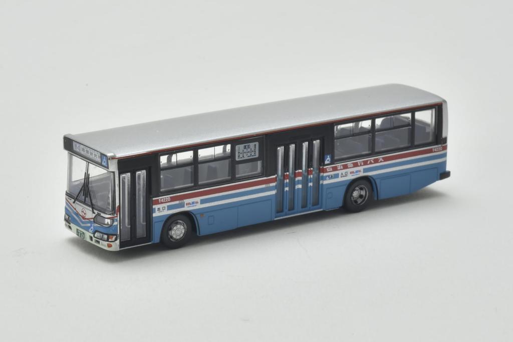The Bus Collection Bus Collection Keikyu Bus 20th Anniversary Set of 2 Diorama Supplies