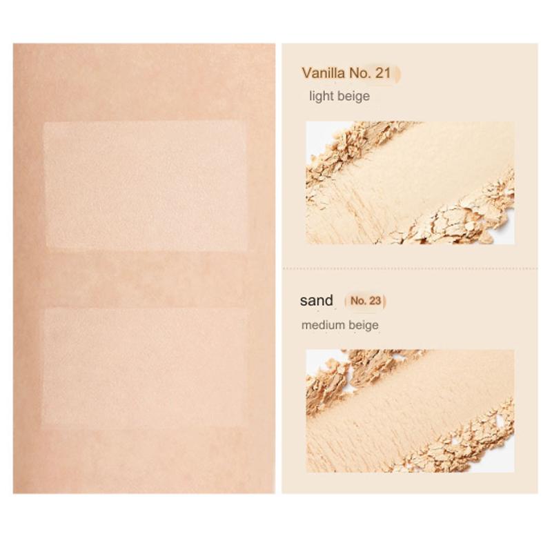 MISSHA Signature Dramatic Two Way Pact  Powder Foundation2 Colors, SPF25/PA++ (5 Options)