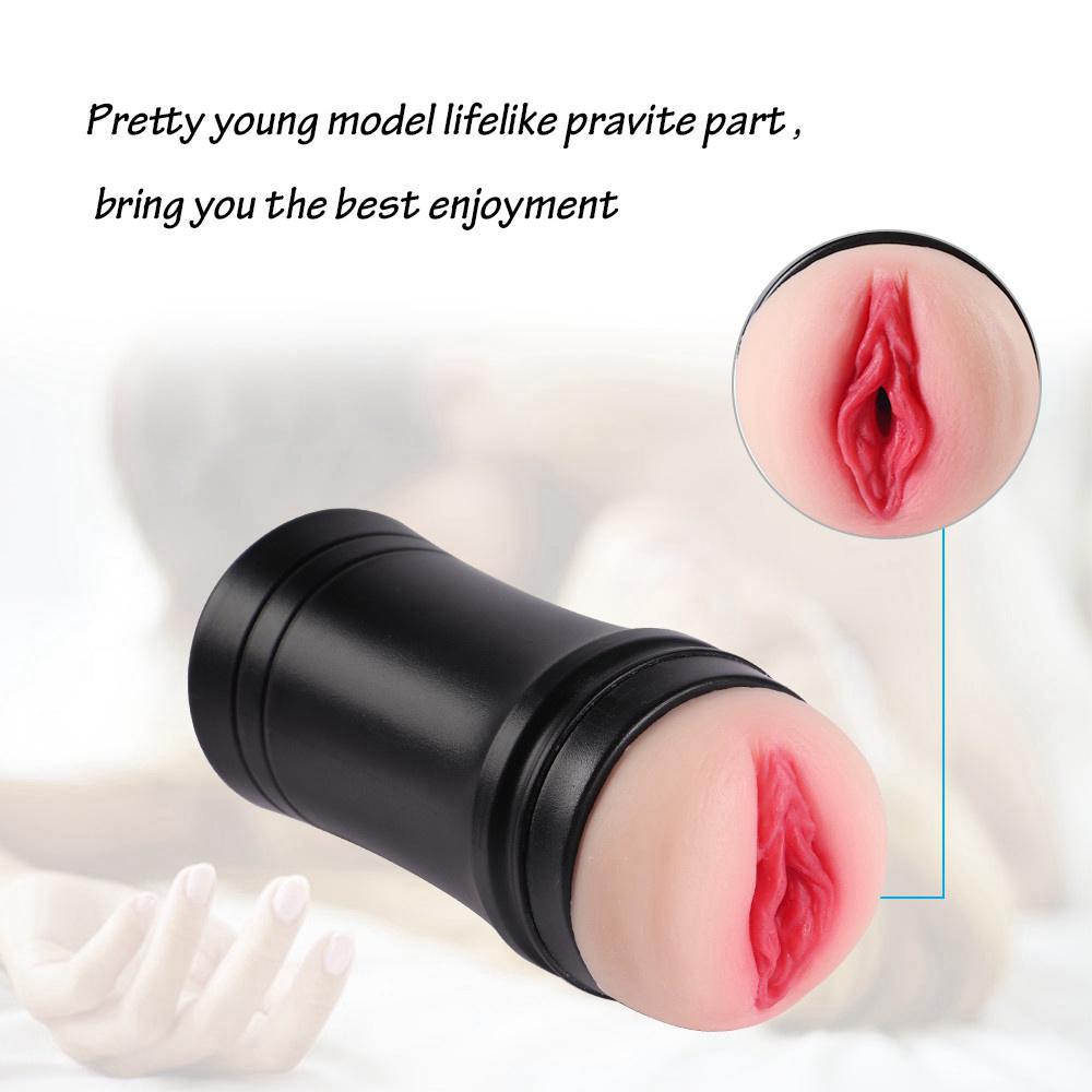 MoDi Реалистичная вагина, секс-игрушки для мужчин, карманная киска, искусственная вагина, силиконовая вагинальная мужская чашка-мастурбатор, эротическая мужская секс-игрушка для взрослых
