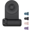 Магнитная ручка для камеры смартфона, Bluetooth-кронштейн для видео- и фотосъемки