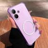 Мягкий матовый кейс-конфета для Vivo V60 Lite 4G/5G Эстетичный полупрозрачный кейс с защитой от падений