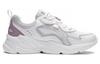 Women's Sneakers Li-Ning LINING Yunhai 'White Grey Purple' Women's