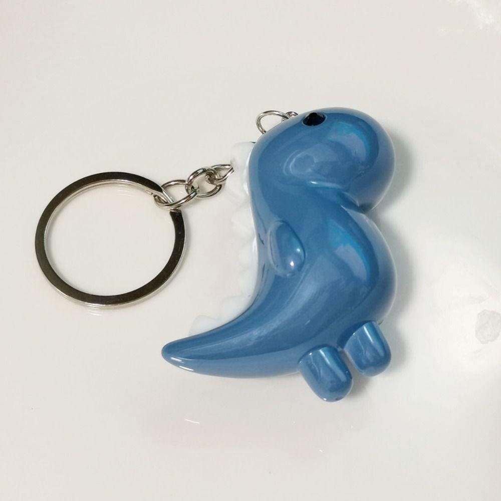 Key Ring Trinket Bag Charms Ornament Bag Pendant Dinosaur Keychain Dinosaur Keyrings Car Key Chain