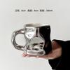Керамическая чашка Высококлассная кружка с закруткой Бытовая Нишевый дизайн Парная кофейная чашка Чашка для питья для девушки