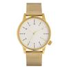 Authorized Dealer Komono Watch Unisex Winston Royal Gold White 42mm [KOMONO] Men's KOM-W2358 [WINSTON]