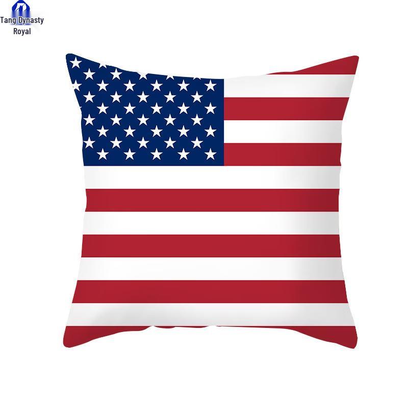 World Cup Fan Print Cushion Pillow