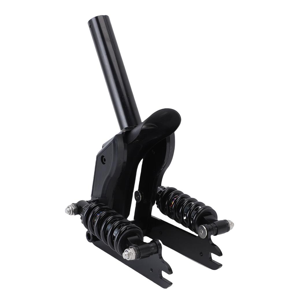 Комплект задней подвески для электросамоката, замена для Xiaomi M365, комплект аксессуаров для задней подвески самоката из алюминиевого сплава