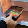 10/30pcs disposable Food Containers with Lids Plastic Bento Lunch Box Fruit Fridge Fresh-keeping Boxes Kitchen Food Storage