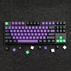 PBT Dye Sub Keycaps 146pcs Cherry Profile EVA Keycap Set for Gaming Mechanical