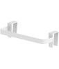 Yamazaki Industries Towel Hanger Plate White 2793