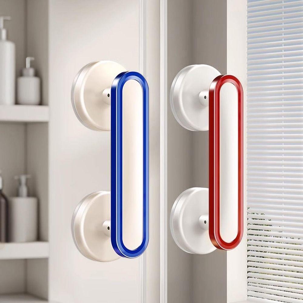 Strong Adhesion Suction Cup Door Handle Multi-Purpose Suction Cup Door Pull  Refrigerators
