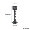 Европейский painted iron candle holder - Ретро свадебный реквизит Ornament