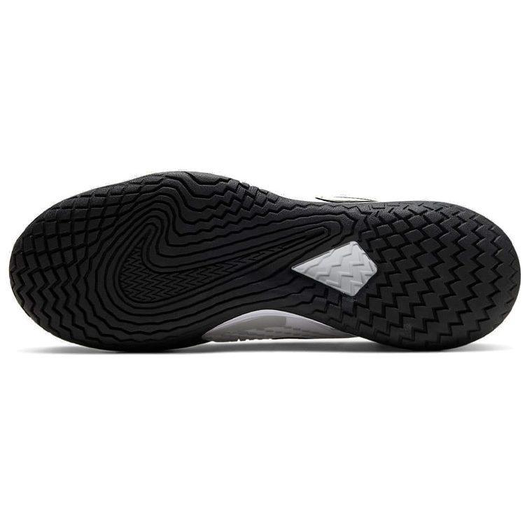 Nike Теннисные кроссовки Court Air Zoom Vapor Cage 4 Белый Вольт CD0424-100