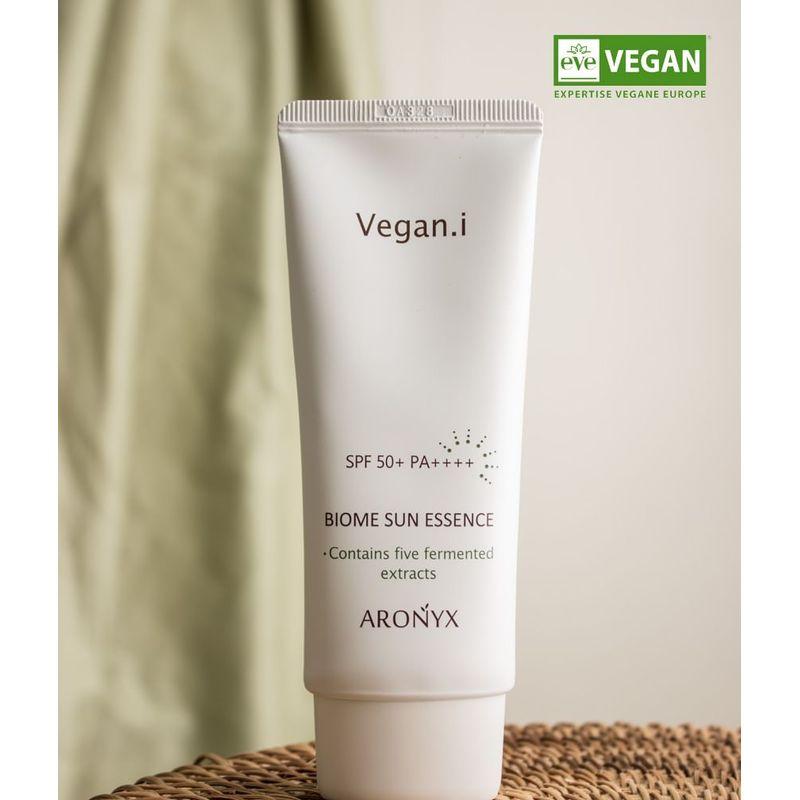 MediFlower - ARONYX Vegan.i Biome Sun Essence