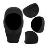 1mm Neoprene Unisex Diving Hat Sunscreen Protective Equipment for Snorkeling Surfing Swimming
