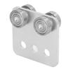 Trolley Assembly 4 Wheel Sliding Door Roller High Bearing Rolling Bearing Accessory