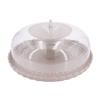 Cake Stand with 'tiffany' Dome 199400158 Mixed GUZZINI
