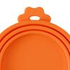 Pet Food Can Lid 3-in-1 Silicone Can Cover One Lid Fits