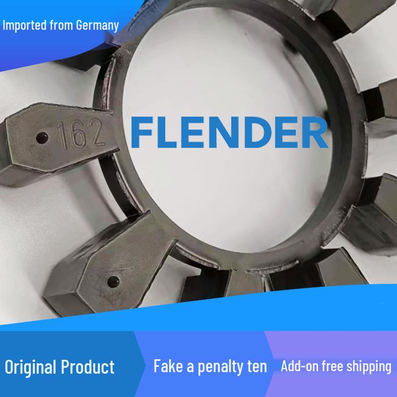 BIPEX FLENDER BWN112 Эластомерная паукообразная вставка для муфты (97, 127, 142, 72, 84, 227, 53)