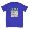Alien Stage luka T-Shirt Summer  Cotton T-Shirts For Male Hipster Casual Tee Shirt Short-Sleeved Y2K Fun Top Tees