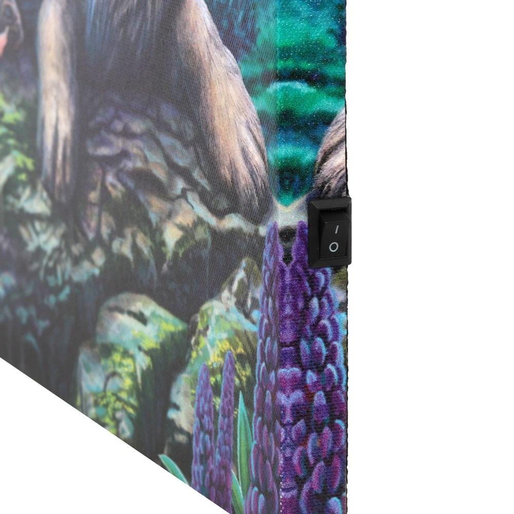 Lisa Parker Сказочные истории Холст Рамка Табличка