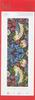 DMC Imported Embroidery Kit William Morris Strawberry Thief Bookmark Size Width 6 X Length BL1170 19.5cm