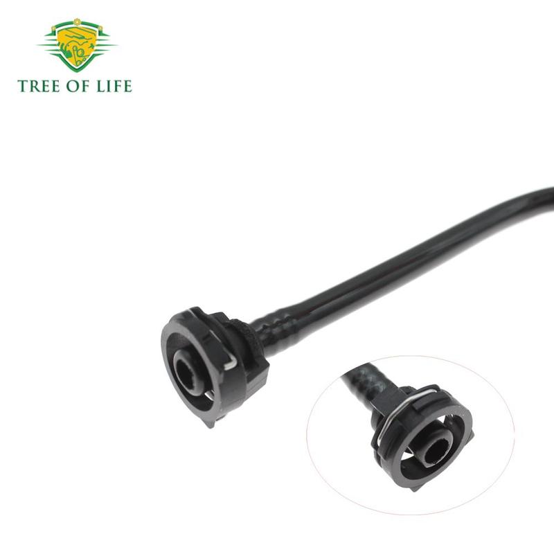A1665001091 Radiator Overflow Hose Pipe For Mercedes-Benz GL450 GL550 GLS550 ML63 1665001091