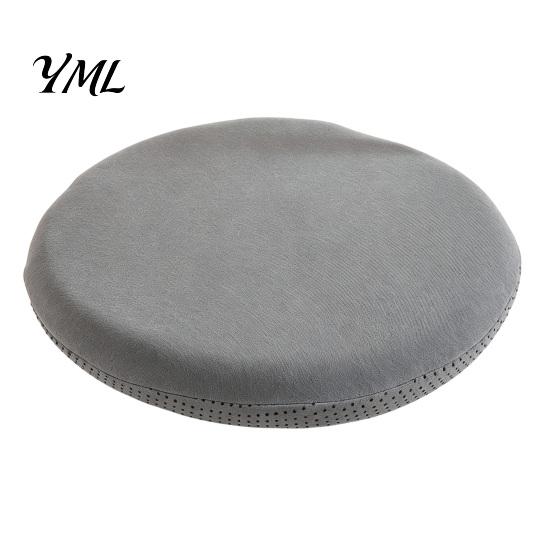 Durable Chair Pad for Dining Table Memory Foam Cushion, Thickened with Straps, Anti Slip Cushion Kitchen Chairs Non-Slip Backing, Washable Seat Autumn