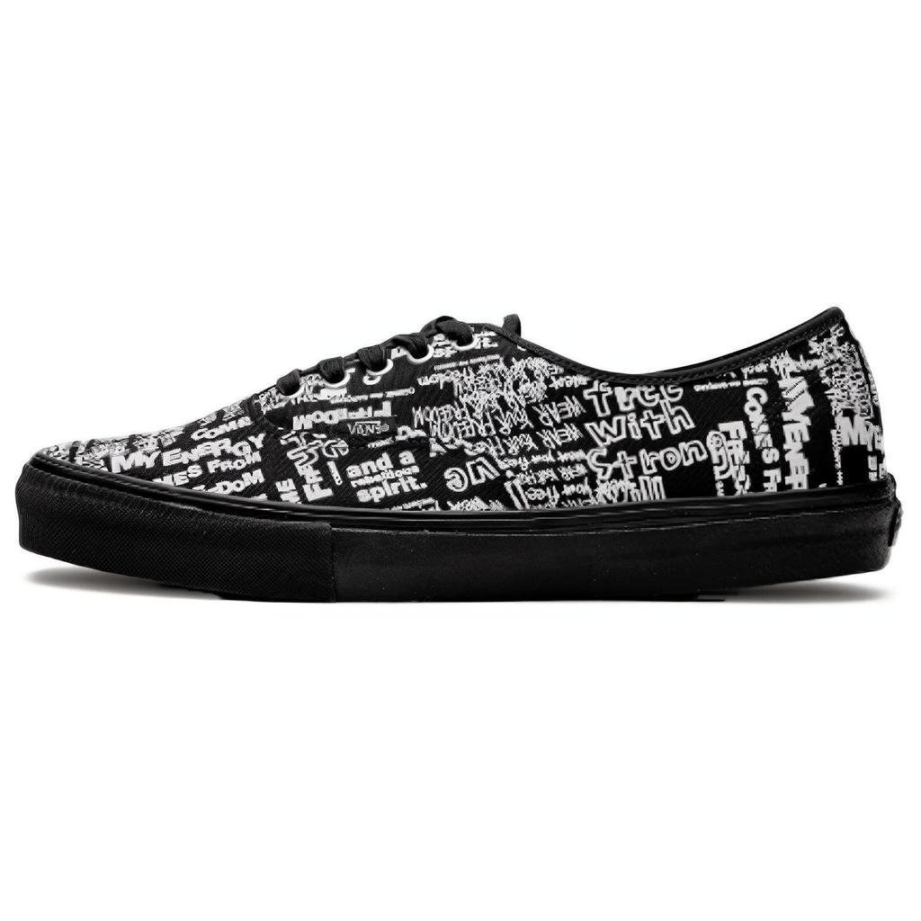 Vans X Comme Des Garcons Оригинальные Lx 'Graffiti' VN0A33TAS07