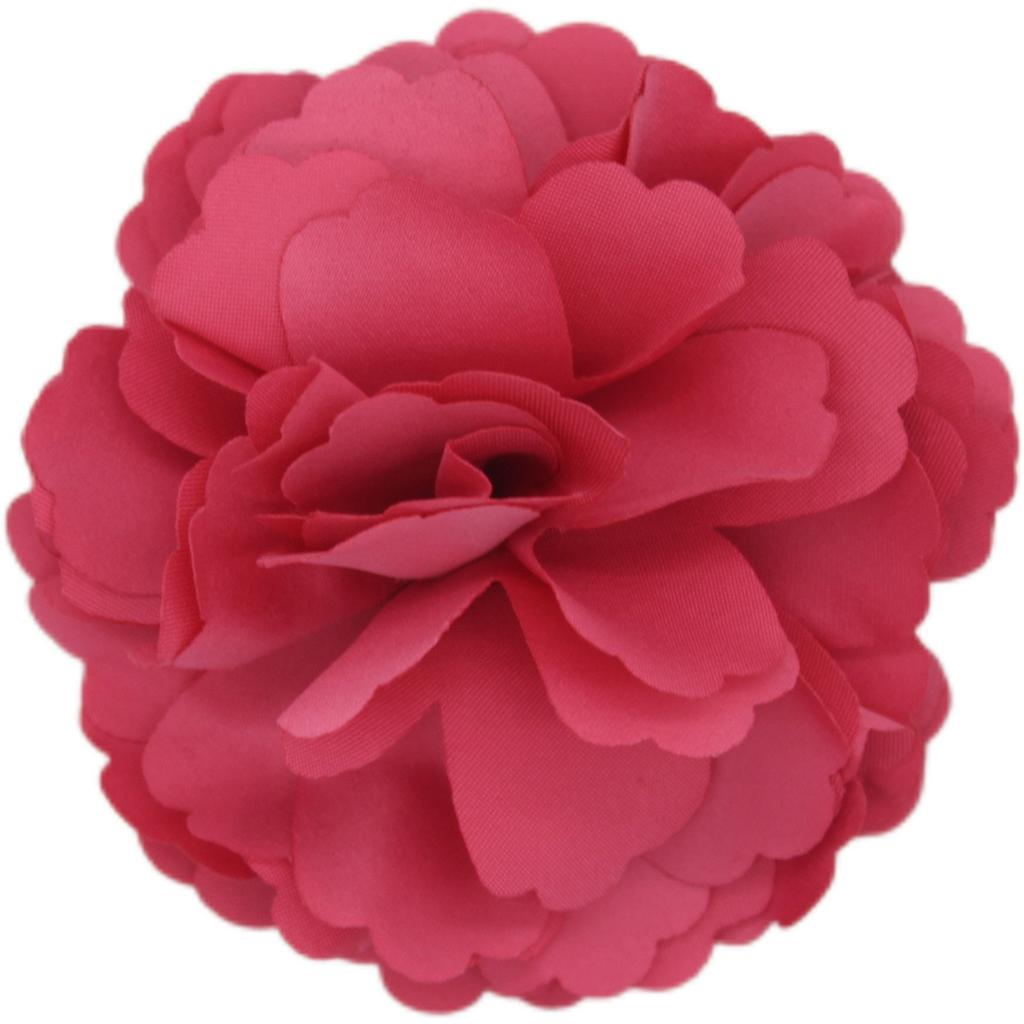 Fashion Temperament Brooch Edge Flower Pin Ladies Suit Wear Handmade Brooch Decoration