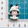 Милые смоляные украшения Sanrio для девочек: Магниты и Канцтовары с кремовым клеем (Сделай сам)