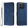 Чехол-книжка из кожи для Honor 200 Smart Case For Coque Honor 200 Pro 200smart Honor200 90 Pro 200Lite 90 Smart Wallet Cover