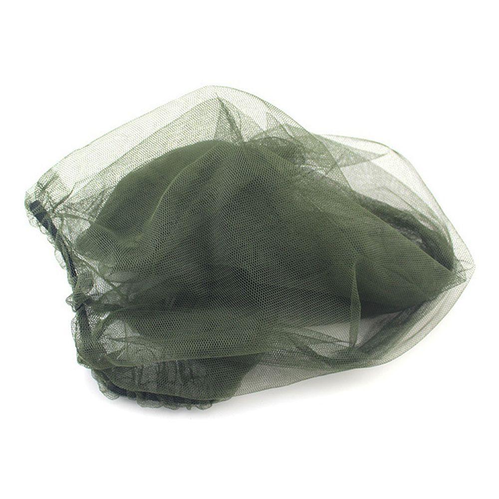 Защита от комаров, пчел, насекомых, сетчатая шляпа, сетка на голову, москитные сетки, защита лица, шляпа, тканевая сетчатая шляпа