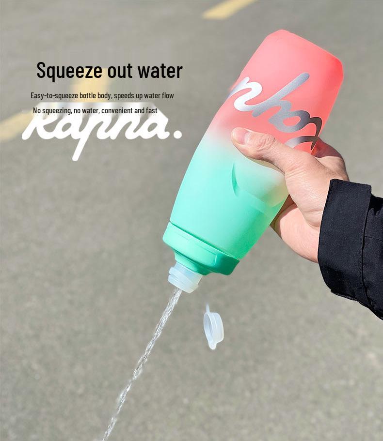 Велосипедная бутылка Rapha большого объема, герметичная, пылезащитная, для горных и шоссейных велосипедов