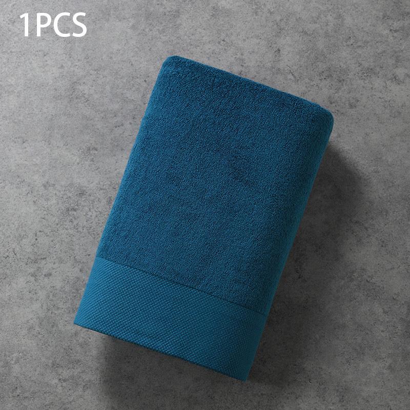 100% Egyptian Cotton Towel Oversized Bath Towel - Heavyweight and Absorbent Top Luxury Bath Towel 7 Star Hotel Towel