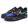 Nike Air Force 1 Скользкая устойчивость Износостойкость Поддержка Скользкая устойчивость Износостойкость Низкие CW2288-001(Команда302-)