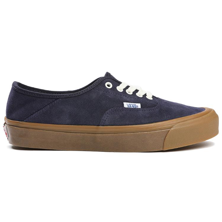 Стиль 43 Og Vans Lx 'Морской Синий Каучук' VN0A3DPBQM8
