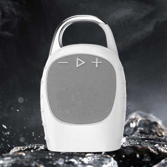 Silicone Cover Case for Wireless Speaker Stand Protective Carrying Case Shockproof Cover Anti-Drop