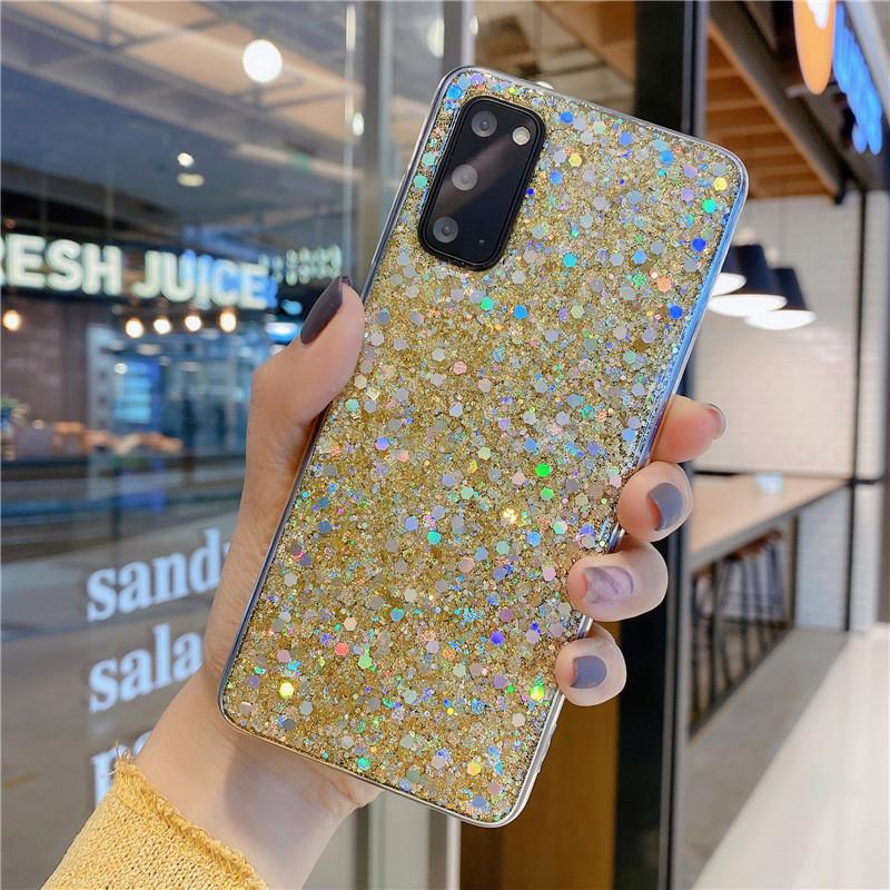 Чехол для мобильного телефона Samsung S11FE с блестками и пайетками S11/11A11/A11 Эпоксидный S11ultra противоударный мягкий чехол
