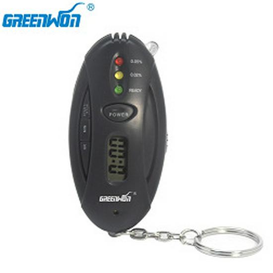 AT-62 Портативный алкотестер, Бесконтактная конструкция