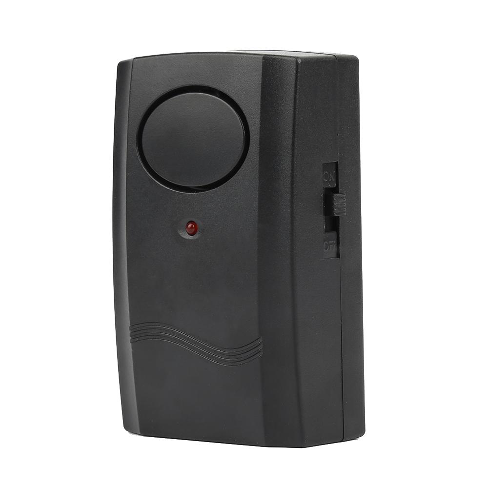 Аксессуары для безопасности Сигнализация для мотоцикла Противоугонная IP55 Сигнализация для велосипеда Умный дом 93 дБ Водонепроницаемая охранная сигнализация Детектор Сигнализация