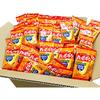 Kameda Seika Happy Turn Mini Rice Crackers Individually Wrapped Commercial Use Assortment Set (200 Pieces)