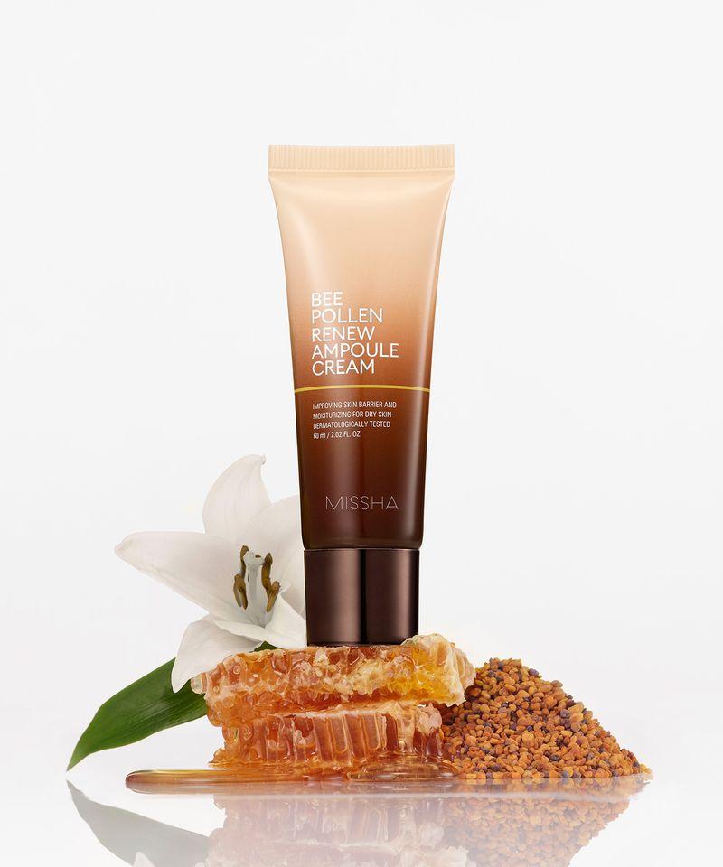 Крем-ампула Bee Pollen Renew 60 мл