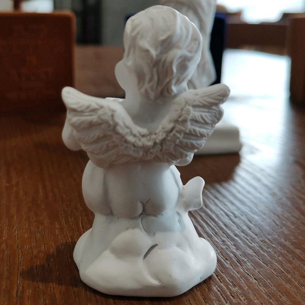 Декоративный Ангел Гипсовые Портреты Гипсовая Скульптура Мини Фигурки Купидона Статуя Греческой Мифологии