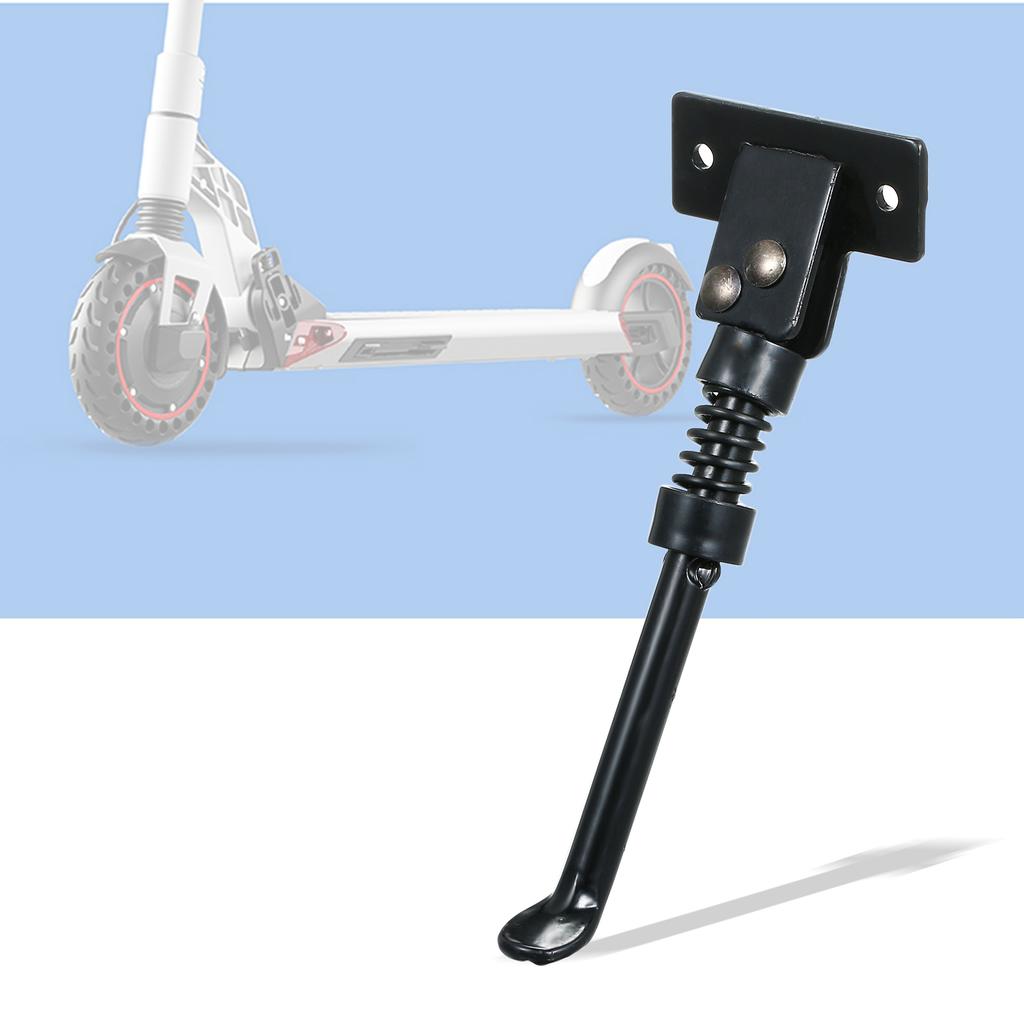 1 шт. подножка для электросамоката, прочная железная подставка, опора, подставка для парковки электросамоката, держатель для ног для
