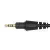 Pioneer DJ HDJ-X5 Запасной короткий витой кабель 1,2 м, Компактный DJ-запас