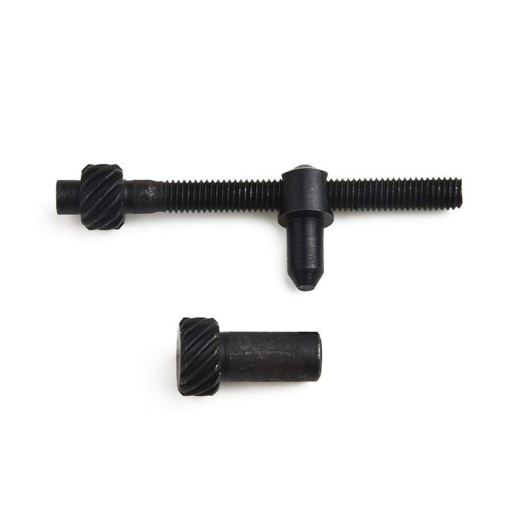 Регулятор натяжителя цепи для китайских бензопил 4500 5200 5800 замена