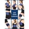 Waist Shoulder Back Big Hot Cold Compress Abdomen Menstrual Pain Menstrual Belt Fabric Thermogel Ice Thermo Gel