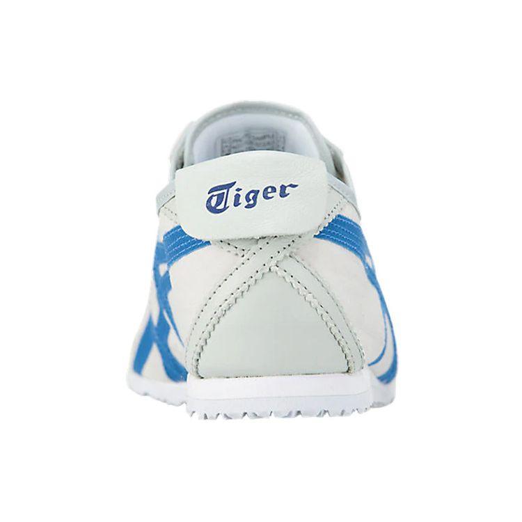 ONITSUKA TIGER Mexico 66 Cream Indigo Blue Unisex Sneakers 1183A348-100